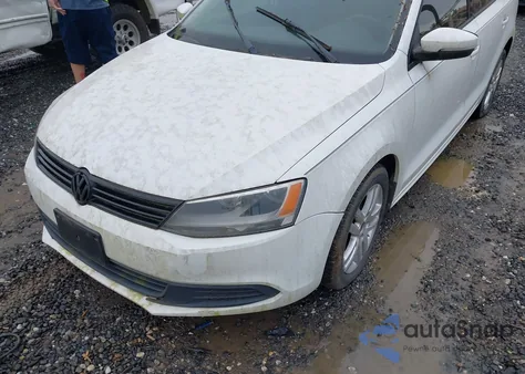 2011 Volkswagen Jetta 2.0L Tdi z USA, uszkodzony, nr VIN 3VWLL7AJ2BM110906